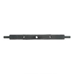 Bara remorcare 60x30x800mm, cu dubla ancorare, Heavy Duty, 101.31.123