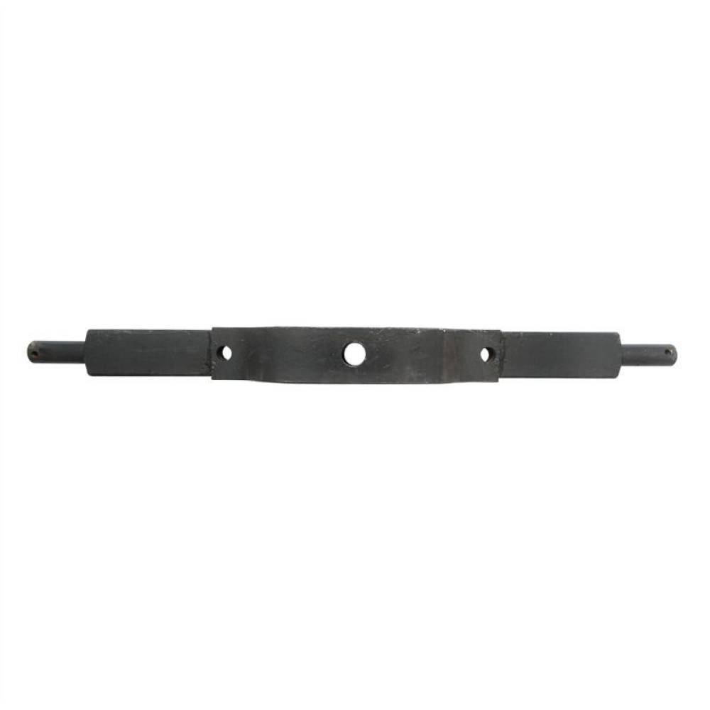 Bara remorcare 60x30x800mm, cu dubla ancorare, Heavy Duty, 101.31.123