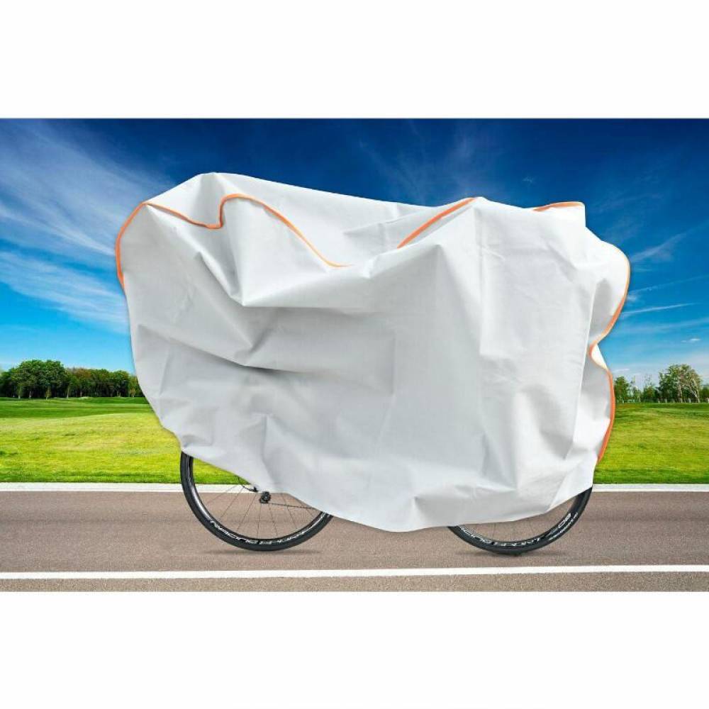 Prelata bicicleta-scuter, marimea L, 190x65x100cm, 61325 CarCo