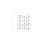 Set 9 chei imbus Hexagonale, 1.5-10mm, 230mm, multicolor, 63832 Carmotion