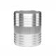 Conector aluminiu pentru furtun, fi54, 83484 Carmotion 