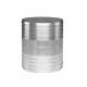 Conector aluminiu pentru furtun, fi45, 83486 Carmotion 