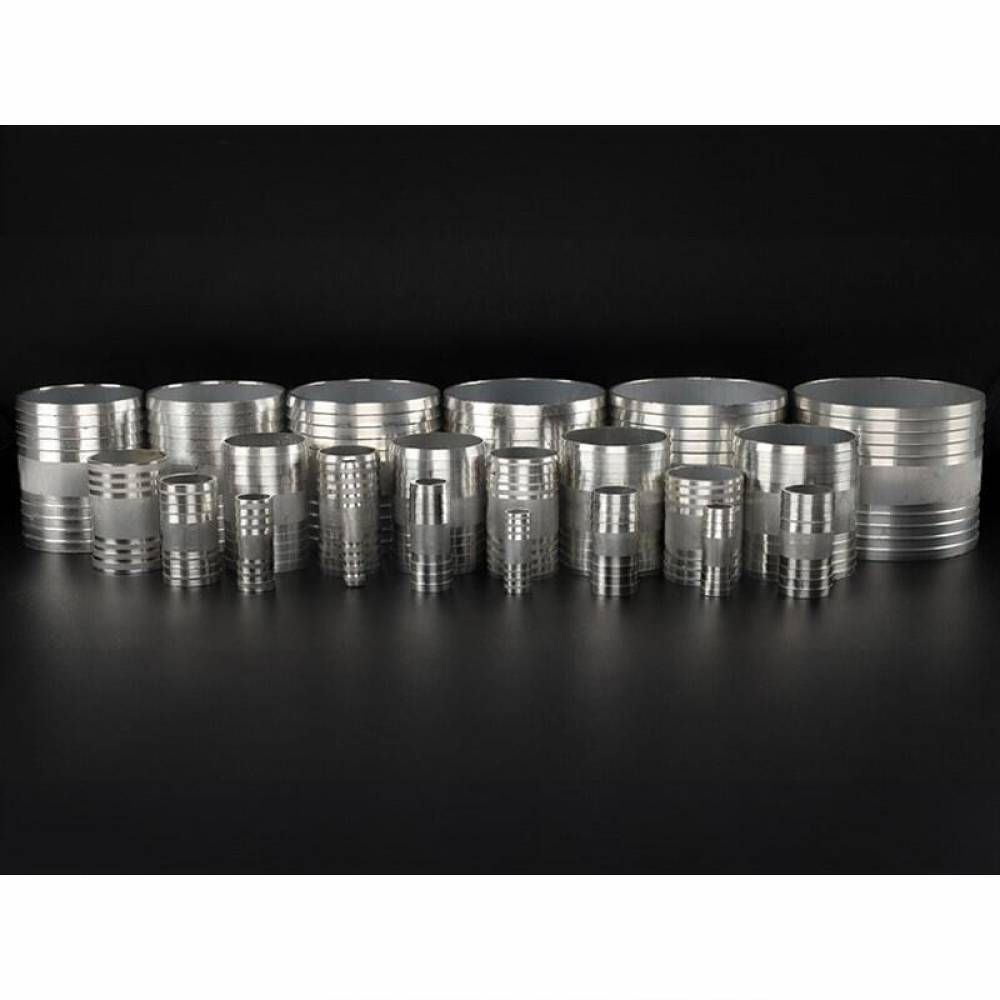 Conector aluminiu pentru furtun, fi14, 83497 Carmotion
