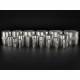 Conector aluminiu pentru furtun, fi16, 83496 Carmotion 