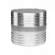 Conector aluminiu pentru furtun, fi70, 83481 Carmotion 