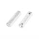 Sigurante cilindrice 8A, set 25 bucati, CERAMICE, BZP002CER 