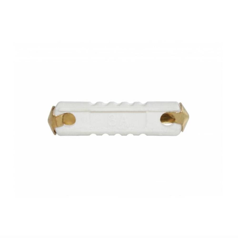 Sigurante cilindrice 8A, set 25 bucati, CERAMICE, BZP002CER 