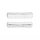 Sigurante cilindrice 25A, set 25 bucati, CERAMICE, BZP004CER 