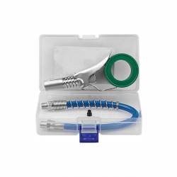 Cupla rapida pentru pompa gresare, cu gresor si furtun SMR014 Cupla rapida pentru pompa gresare, cu gresor si furtun SMR014