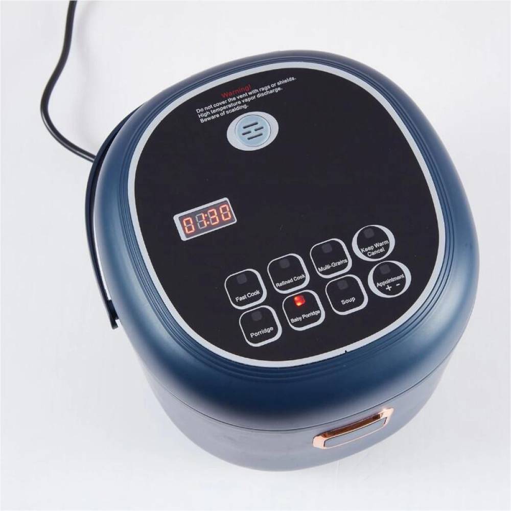 Oala multifunctionala, multicooker pentru camion, camping, 2L, 12-24V, rosu, BAM AKC086 Oala multifunctionala, multicooker pentru camion, camping, 2L, 12-24V, rosu, BAM AKC086