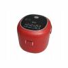 Oala multifunctionala, multicooker pentru camion, camping, 2L, 12-24V, rosu, BAM AKC086
