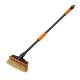 Perie spalat profesionala cu robinet, 110cm, perie super soft 20cm, ESS1946-11 Bradas