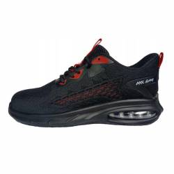 Pantofi de protectie tip pantofi sport, extra confortabili, cu bombeu metalic si talpa Airbag, marimea 42, S1 ADR271 Artmas
