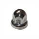 Ornament prezon pentru camioane 33 mm, otel inoxidabil, diametru 50mm, inaltime 46mm, KOL057