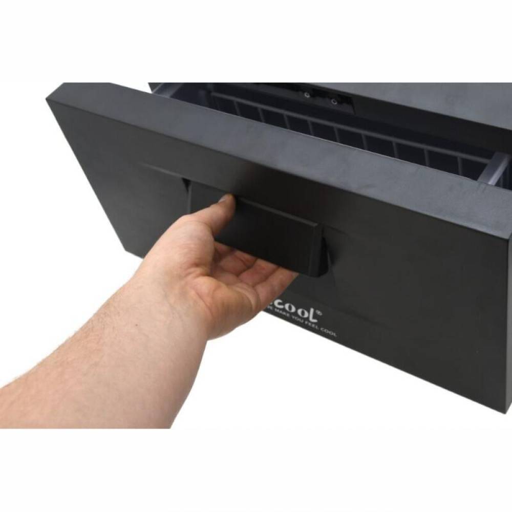 Frigider auto cu compresor 20L, 12V-24V, 60W, -20°C, incorporabil cu sertar, negru, 07077 Alpicool Frigider auto cu compresor 20L, 12V-24V, 60W, -20°C, incorporabil cu sertar, negru, 07077 Alpicool