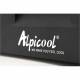 Frigider auto cu compresor 20L, 12V-24V, 60W, -20°C, incorporabil cu sertar, negru, 07077 Alpicool Frigider auto cu compresor 20L, 12V-24V, 60W, -20°C, incorporabil cu sertar, negru, 07077 Alpicool