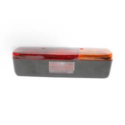 Lampa spate 280x100, 4 functii, cu iluminare numar, dreapta, Mercedes 911-2624, Iveco, Magirus, Man, SS32