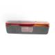 Lampa spate 280x100, 4 functii, cu iluminare numar, dreapta, Mercedes 911-2624, Iveco, Magirus, Man, SS32 Lampa spate 280x100, 4 functii, cu iluminare numar, dreapta, Mercedes 911-2624, Iveco, Magirus, Man, SS32