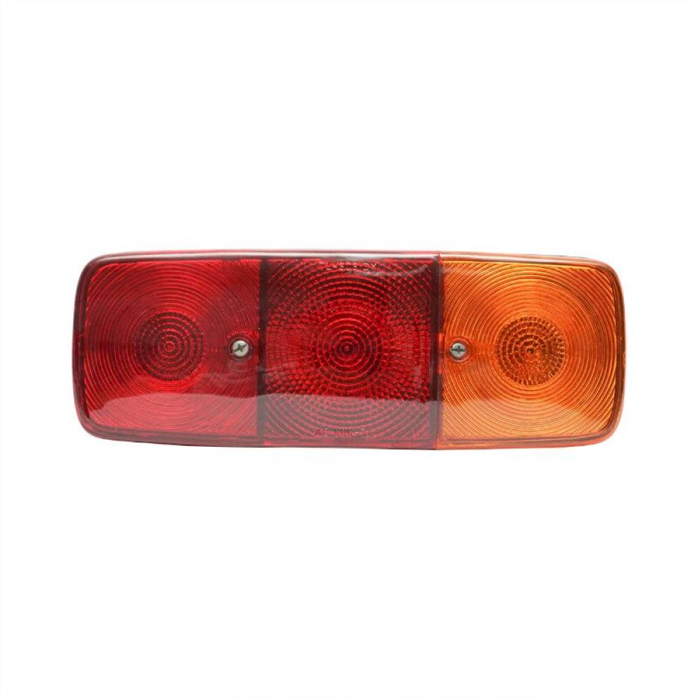 Lampa spate 280x100, 4 functii, cu iluminare numar, dreapta, Mercedes 911-2624, Iveco, Magirus, Man, SS32 Lampa spate 280x100, 4 functii, cu iluminare numar, dreapta, Mercedes 911-2624, Iveco, Magirus, Man, SS32
