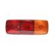 Lampa spate 280x100, 4 functii, cu iluminare numar, dreapta, Mercedes 911-2624, Iveco, Magirus, Man, SS32 Lampa spate 280x100, 4 functii, cu iluminare numar, dreapta, Mercedes 911-2624, Iveco, Magirus, Man, SS32