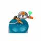 Regulator presiune unghiular, 37mbar, 1.5kg/h, filetat 3/8