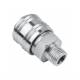 Cuplaj rapid pneumatic, filet exterior 3/8