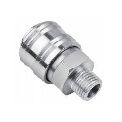 Cuplaj rapid pneumatic, filet exterior 1/4