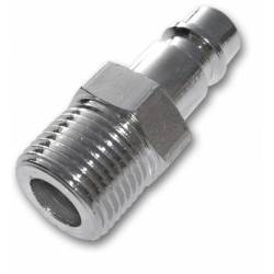 Cuplaj rapid pneumatic - tata, cu filet 3/8