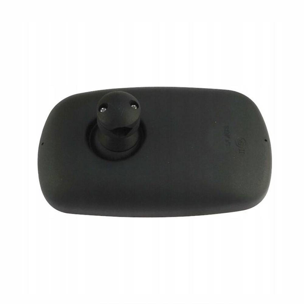 Oglinda 264x158 universala, tractoare, Zetor, Ursus, Case ih, New Holland, Steyr, JCB, John Deere, Same Tiger, MF, Landini, montare tip nuca fi15-fi28mm, LS0264 Solus