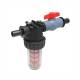 Filtru pentru erbicidator, fi31, cu robinet, KH64