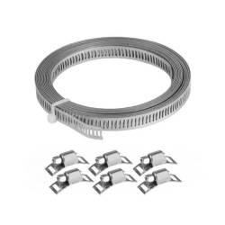 Colier planetara banda 14mm x 3m, W4, cu 6 suruburi, 03035801 Mikalor 