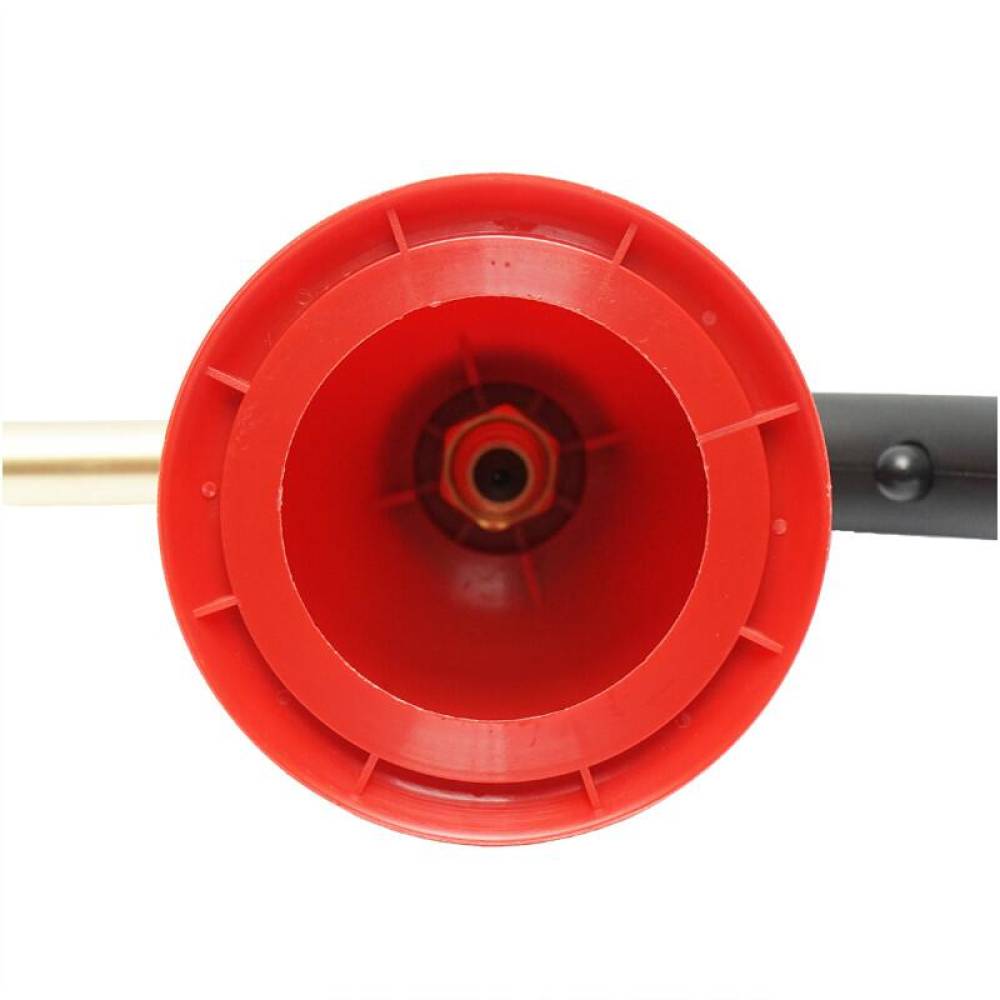 Lampa arzator cu gaz pentru lipit, aprins focul, cu aprindere piezo, pentru butelie 190g, LY96