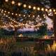 Ghirlanda luminoasa solara, 15 becuri LED, 7.5m, aplicatie bluetooth, G40 11743 Garden of Eden