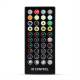 Ghirlanda luminoasa solara, 15 becuri LED, 7.5m, aplicatie bluetooth, G40 11743 Garden of Eden