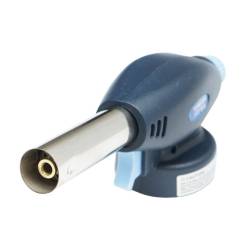 Cap arzator cu aprindere piezo, 1300°C, cu reglare flacara, pentru butelie tip spray, LY94
