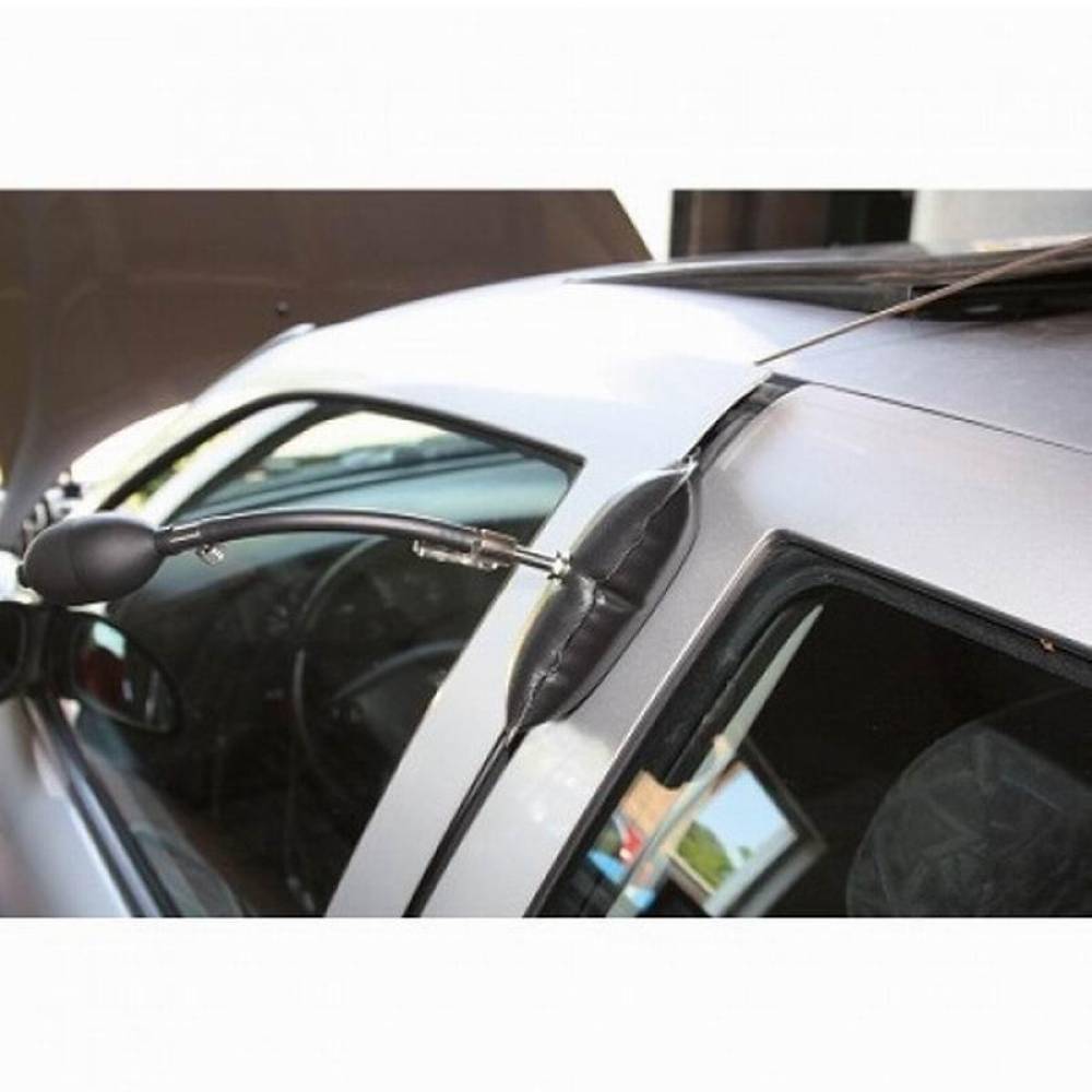 Set 4 perne aer gonflabile cu pompa manuala, pentru deshidere usi BK78844  