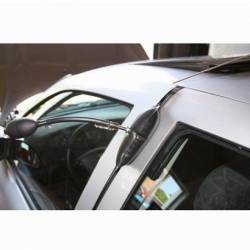Set 4 perne aer gonflabile cu pompa manuala, pentru deshidere usi BK78844  