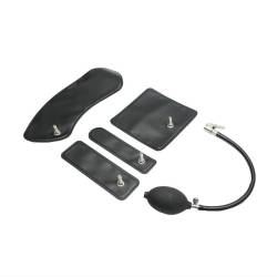 Set 4 perne aer gonflabile cu pompa manuala, pentru deshidere usi BK78844  