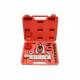Trusa pentru bercluit conducte de frana sau racire, 11 piese, cu aparat de taiat, BK78841