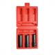 Set chei tubulare de impact, 17-19-21, demontat prezon roata, suruburi uzate, BK78696