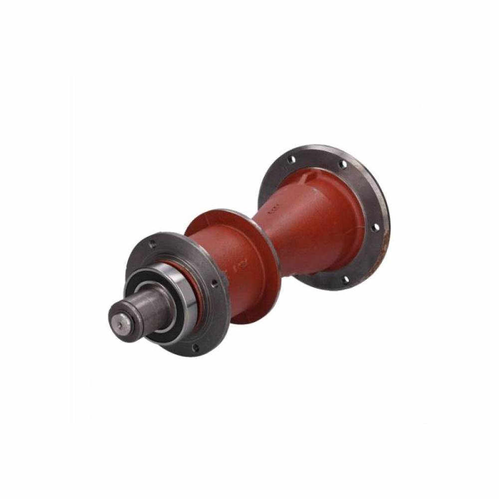 Butuc tambur asamblat cu trompa pentru cositoare poloneza 1.65, cu rulment