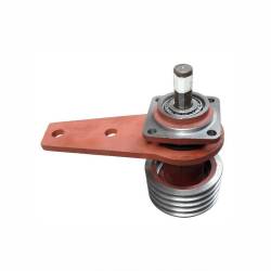 Butuc asamblat fulie mica, cositoare rotativa 1.65