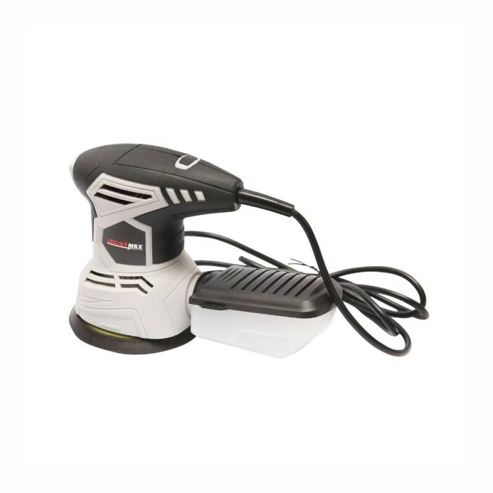 Slefuitor electric excentric, rotativ, 250W, 125mm, EU64 Joust Max 