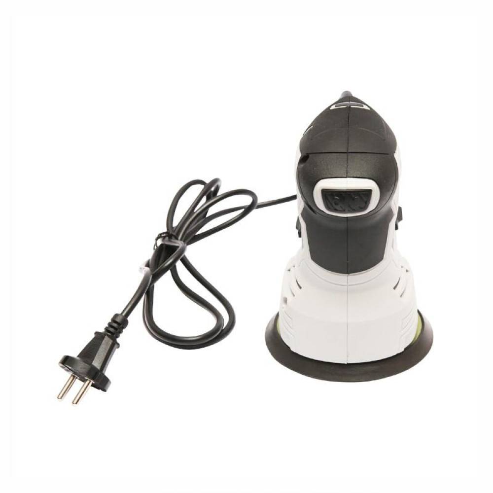 Slefuitor electric excentric, rotativ, 250W, 125mm, EU64 Joust Max 