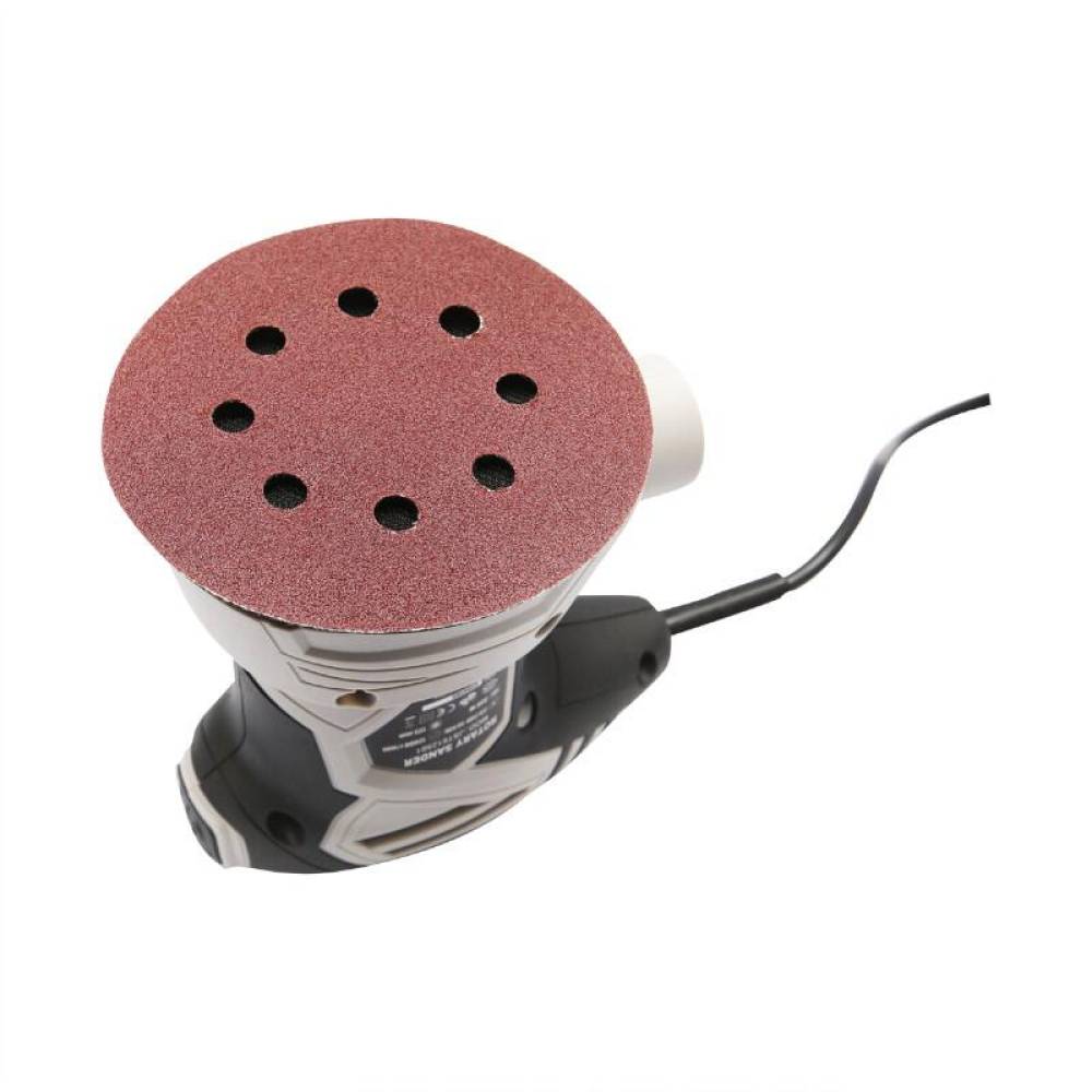 Slefuitor electric excentric, rotativ, 250W, 125mm, EU64 Joust Max 
