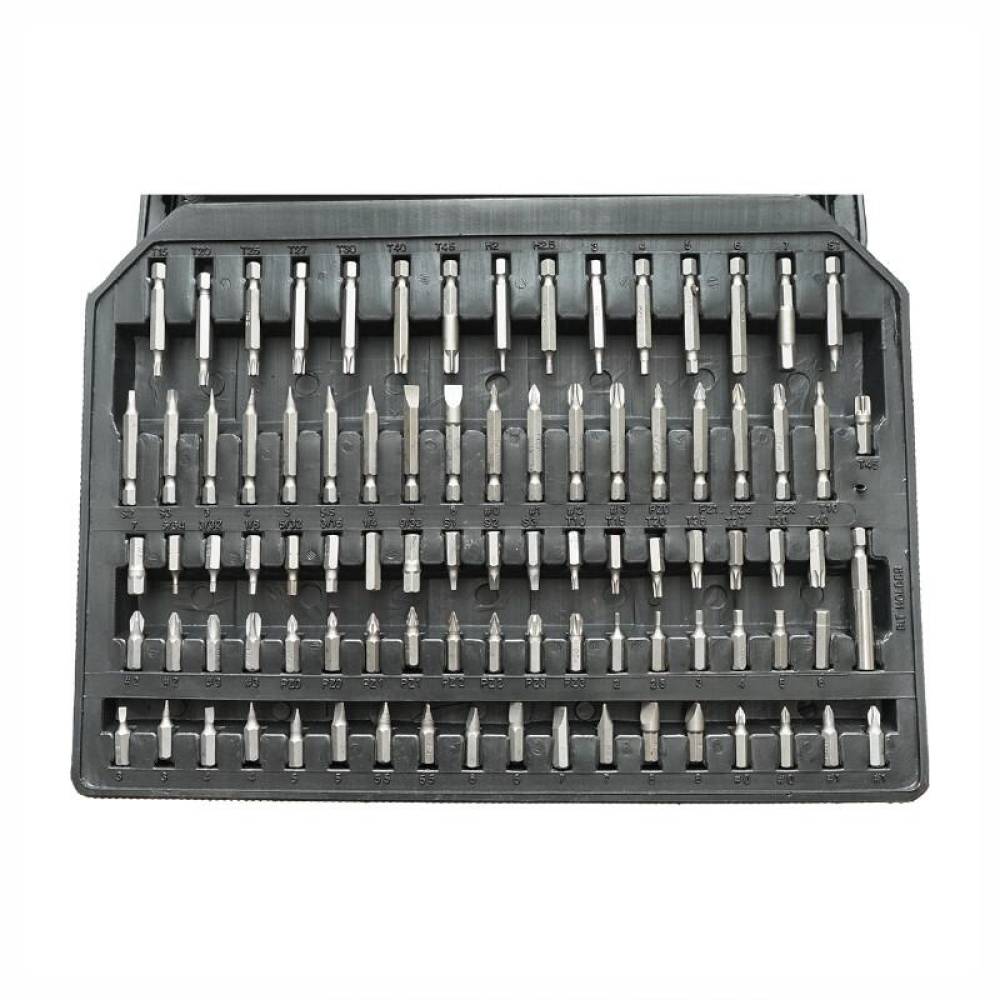 Trusa set 300 burghie, carote, biti, pentru metal, beton, lemn BK78435 Trusa set 300 burghie, carote, biti, pentru metal, beton, lemn BK78435