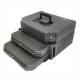 Trusa set 300 burghie, carote, biti, pentru metal, beton, lemn BK78435 Trusa set 300 burghie, carote, biti, pentru metal, beton, lemn BK78435