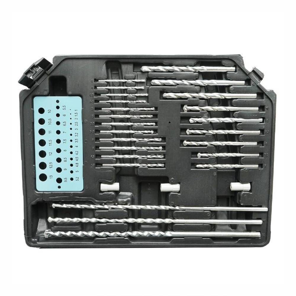 Trusa set 300 burghie, carote, biti, pentru metal, beton, lemn BK78435 Trusa set 300 burghie, carote, biti, pentru metal, beton, lemn BK78435