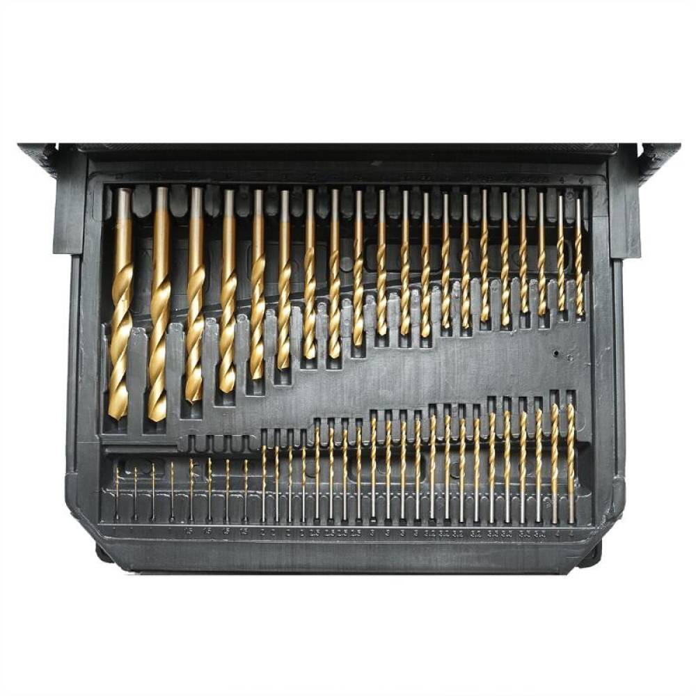 Trusa set 300 burghie, carote, biti, pentru metal, beton, lemn BK78435 Trusa set 300 burghie, carote, biti, pentru metal, beton, lemn BK78435