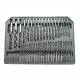 Trusa set 300 burghie, carote, biti, pentru metal, beton, lemn BK78435 Trusa set 300 burghie, carote, biti, pentru metal, beton, lemn BK78435